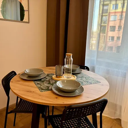 Duży I Komfortowy Przy Centrum Apartament *