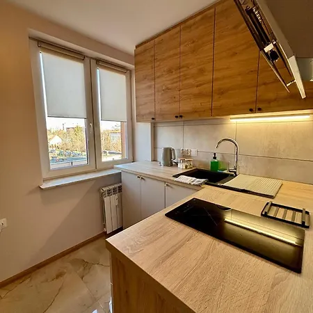 Apartment Duzy I Komfortowy Przy Centrum Radom