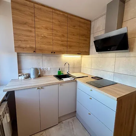 Duży I Komfortowy Przy Centrum * Radom