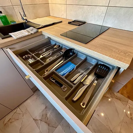 Duży I Komfortowy Przy Centrum Apartament