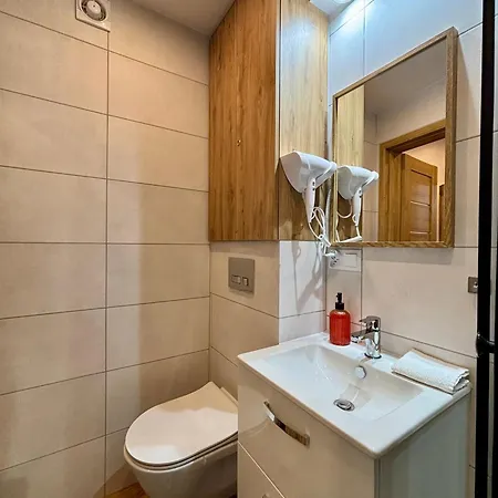 Duzy I Komfortowy Przy Centrum * 라돔