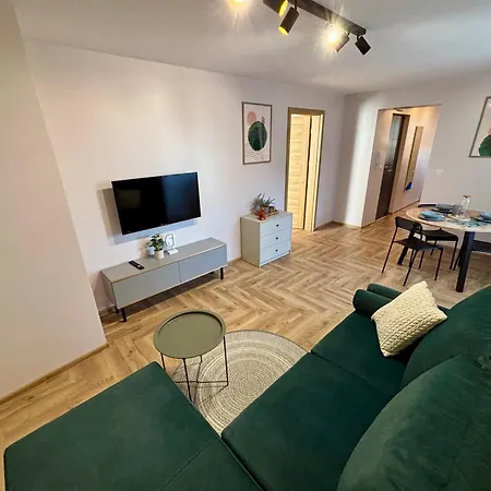 Apartment Duzy I Komfortowy Przy Centrum