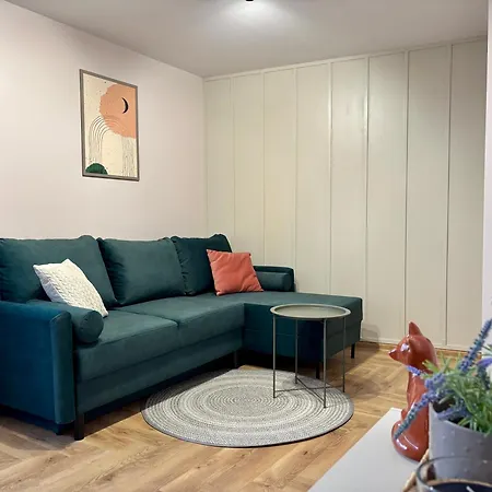 Duży I Komfortowy Przy Centrum Apartament Radom