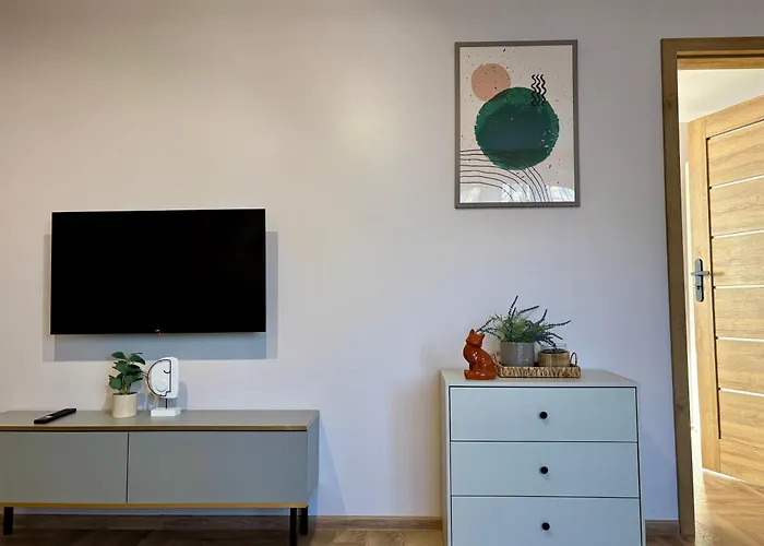 Duzy I Komfortowy Przy Centrum Radom