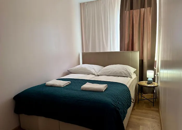 Duzy I Komfortowy Przy Centrum * Radom