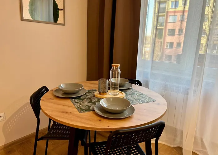 Duzy I Komfortowy Przy Centrum Appartement *