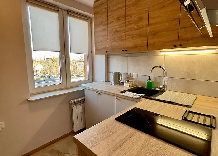 Appartement Duzy I Komfortowy Przy Centrum Radom