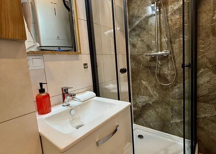 Appartement Duzy I Komfortowy Przy Centrum