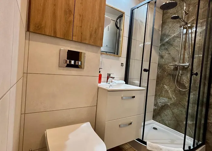 Appartement Duzy I Komfortowy Przy Centrum Radom