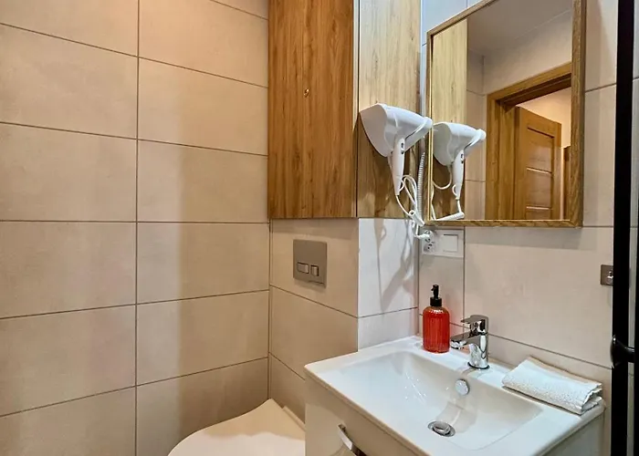 Duzy I Komfortowy Przy Centrum * Radom