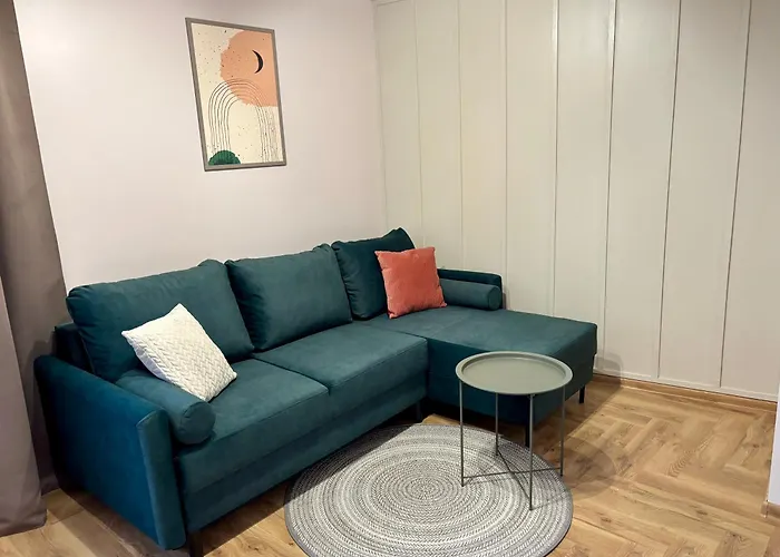 Duzy I Komfortowy Przy Centrum