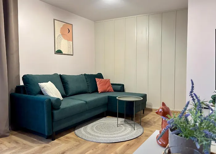 Duzy I Komfortowy Przy Centrum Appartement Radom